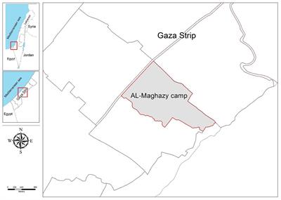 Biomass use and its health effects among the vulnerable and marginalized refugee families in the Gaza Strip